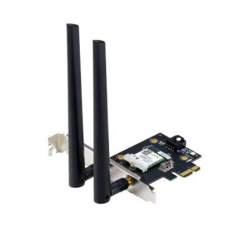 ASUS PCE-AXE5400 Scheda Wi-Fi/BT AX Tri-Band